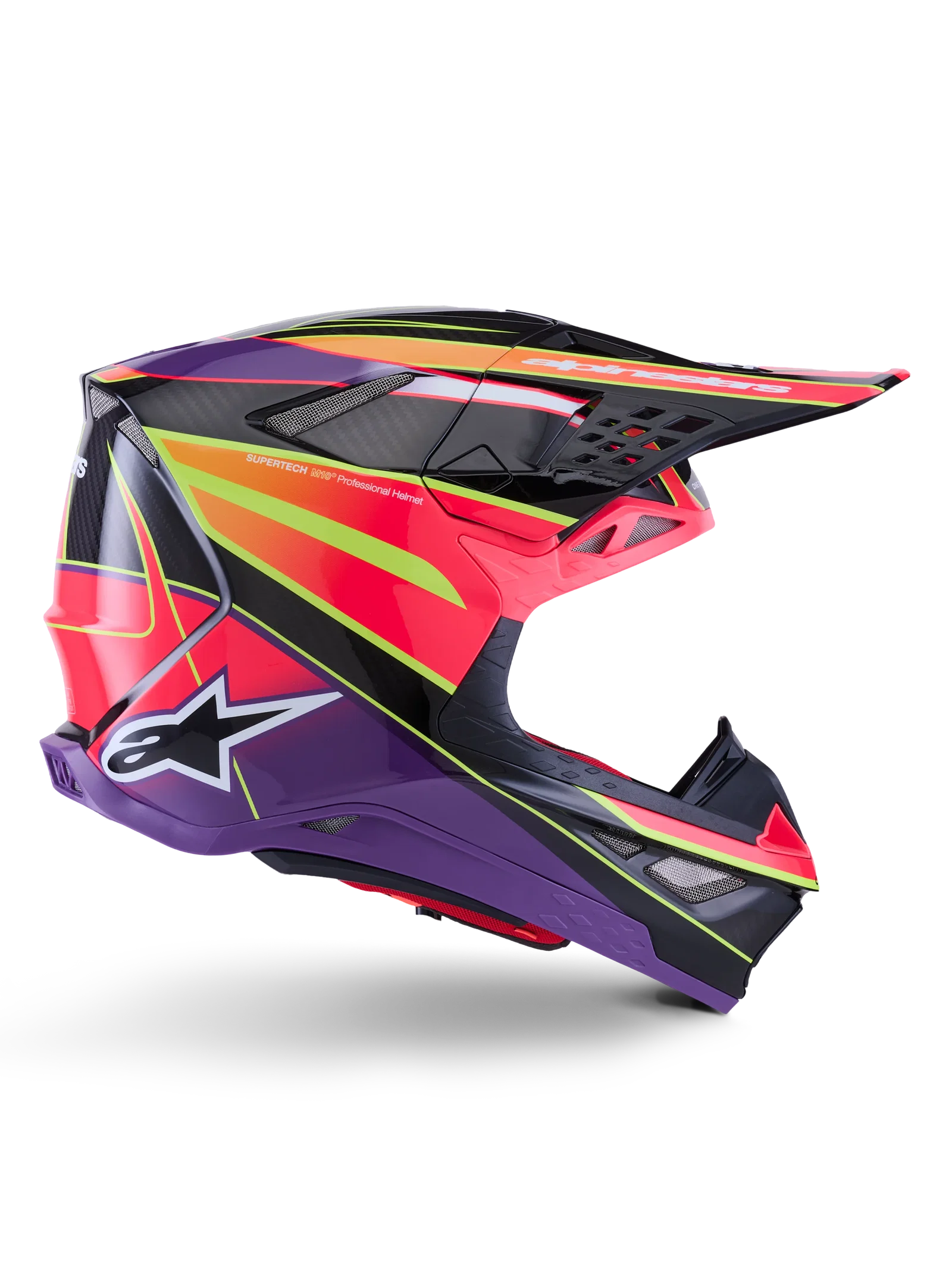 Image of Supertech M10 Era Helmet