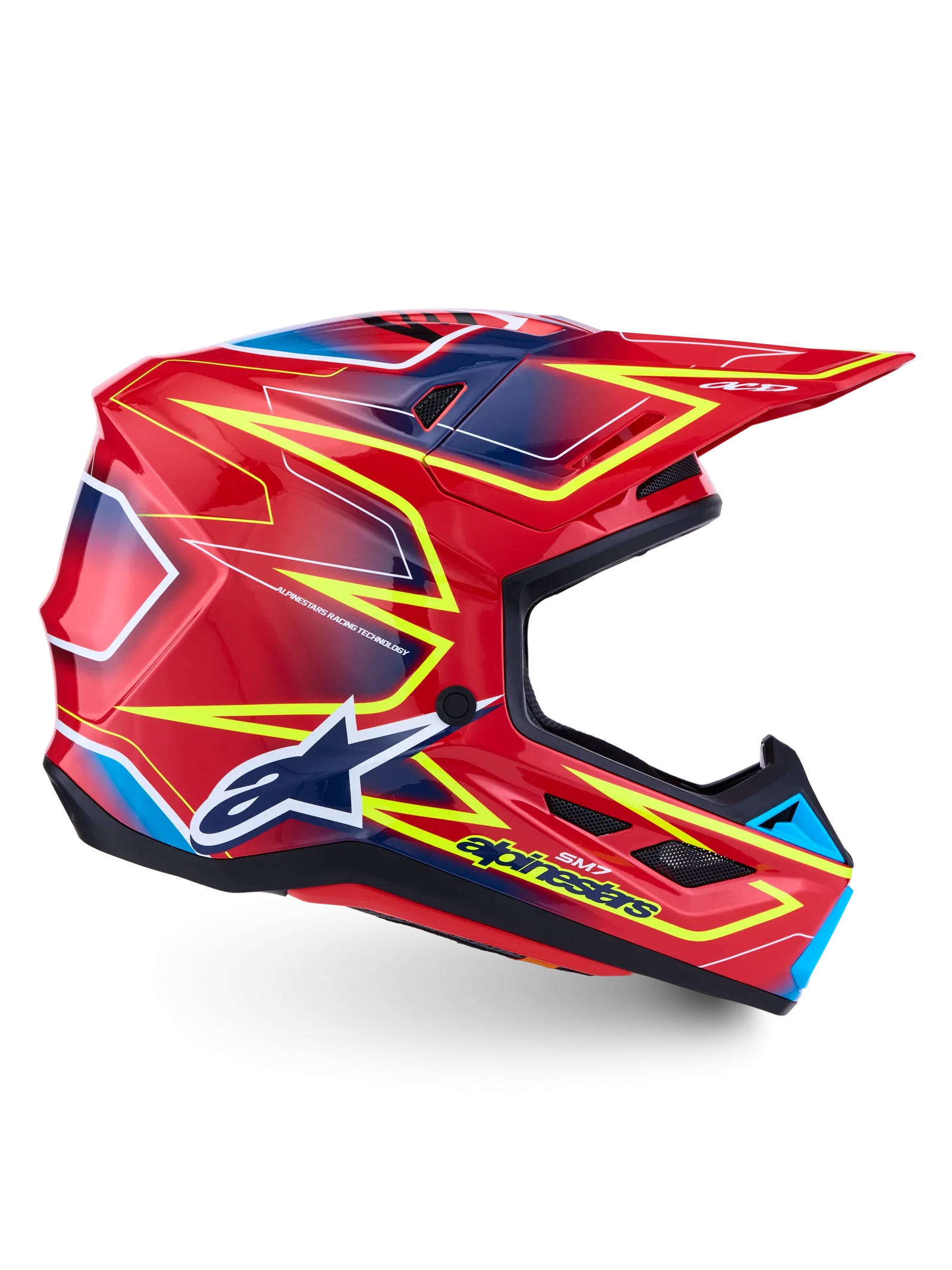 Image of S-M7 Cast Helmet ECE06/DOT