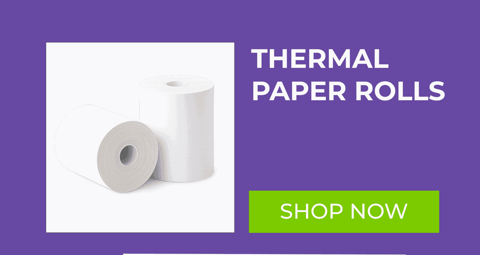Thermal Paper Rolls