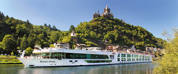 Gems of the Danube
