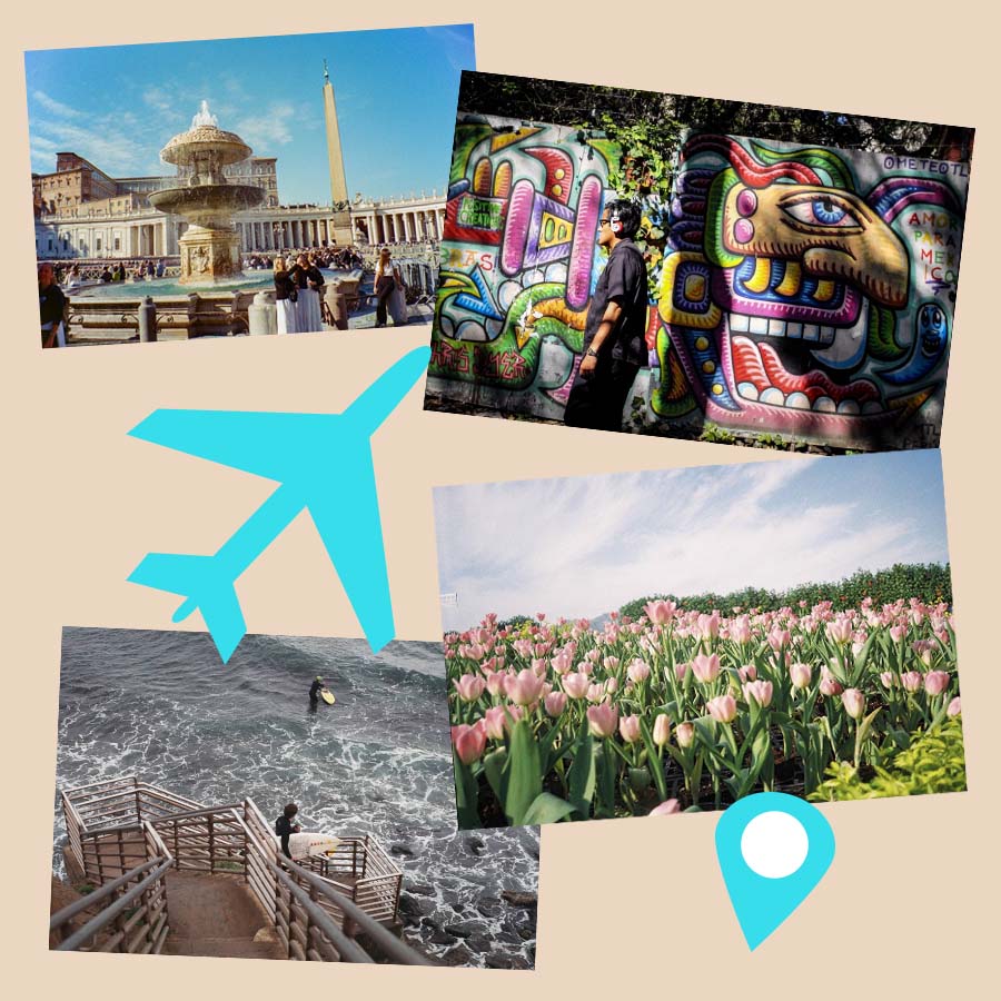 Hand-Picked Travel Tips