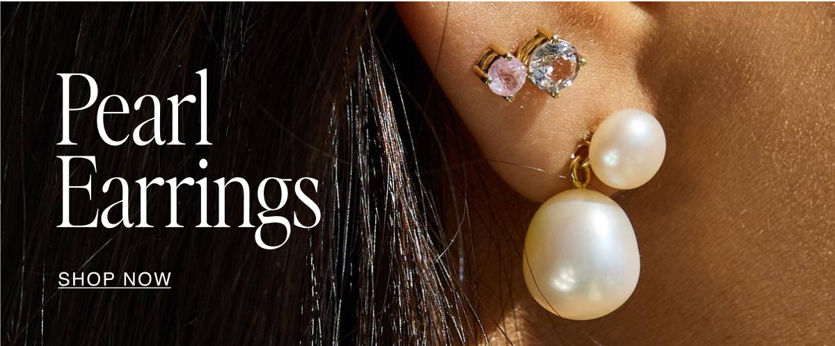 Pearl Earrings
