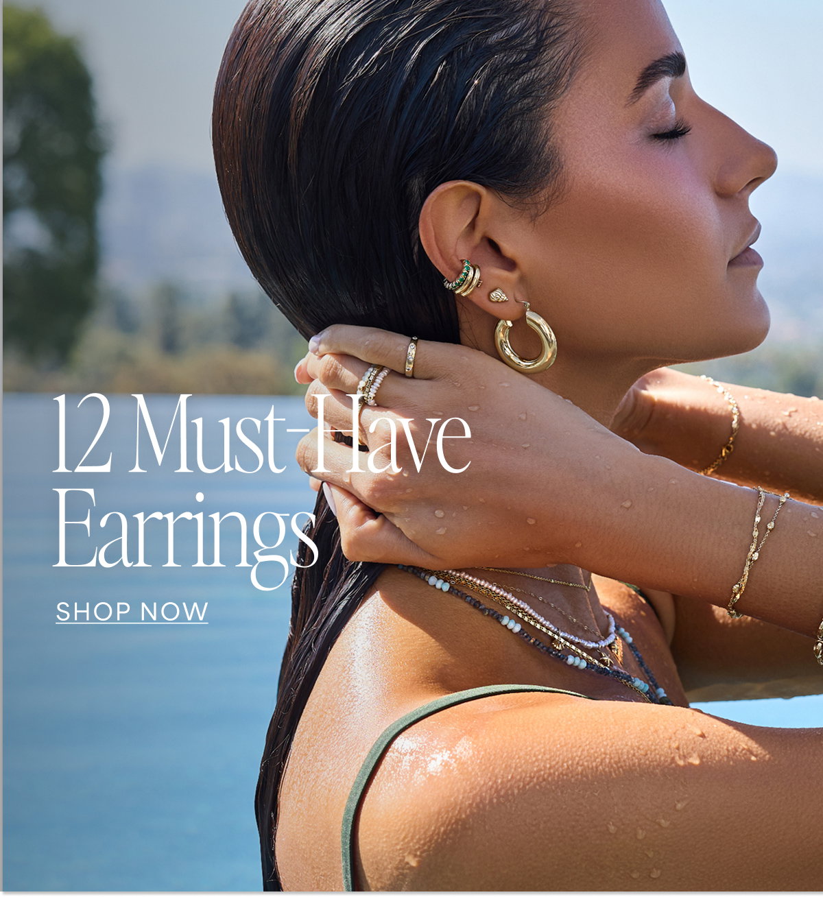 12 Must Have Earrings