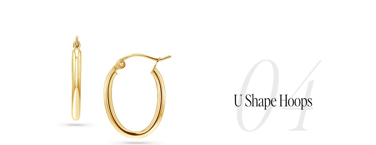 U Shape Hoops