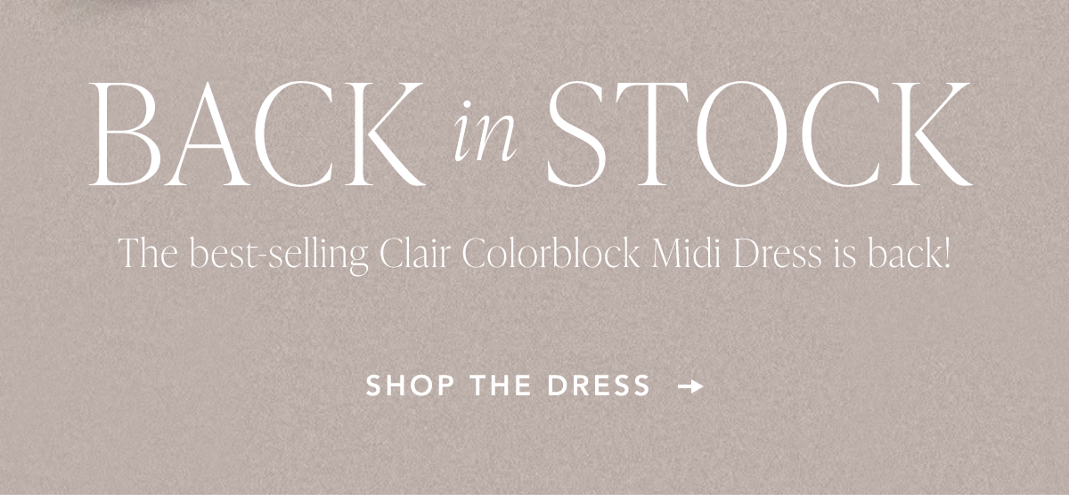 All Dresses