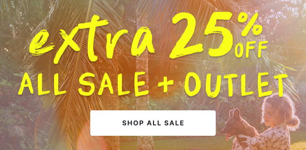 Shop All Sale