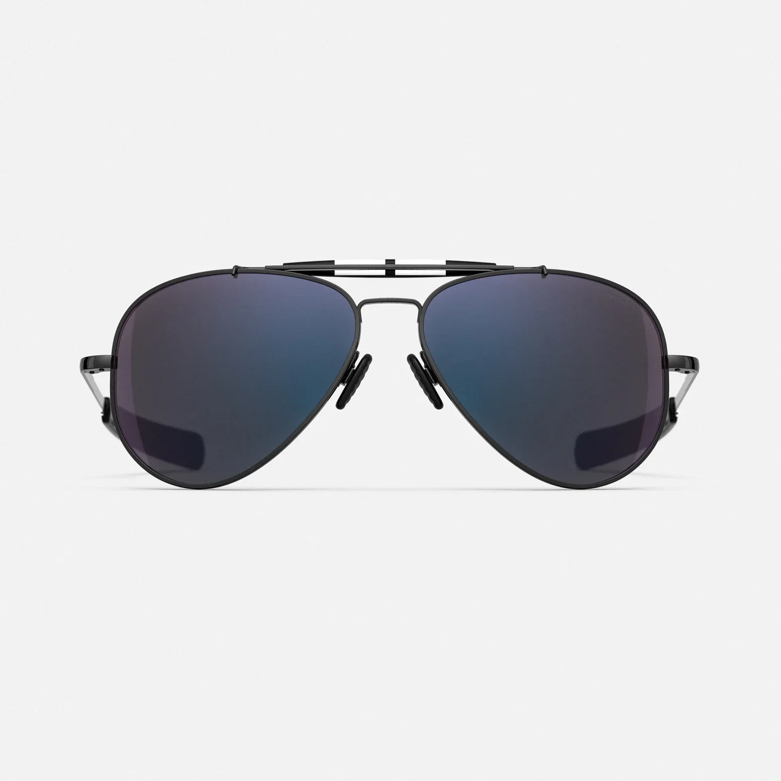 Image of Randolph x Shelby - Sportsman - Black Chrome Chrome & Apex Gray