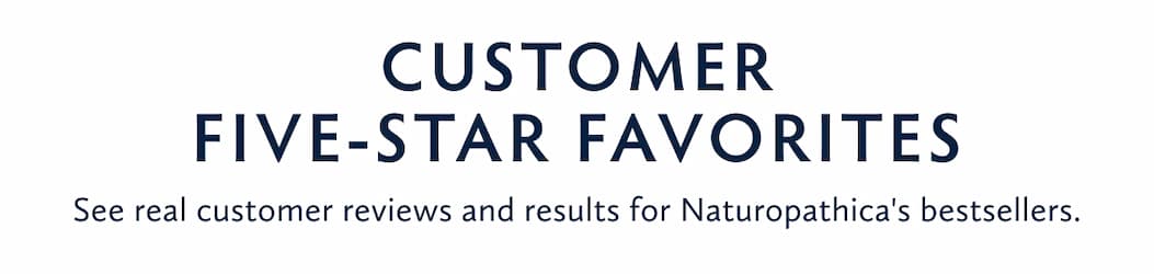 Save on Customer 5 Star Favorites