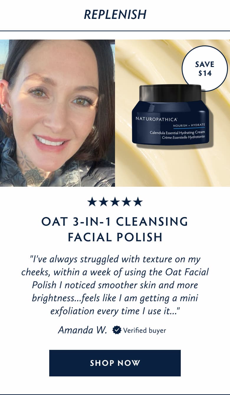 Save on Calendula Essential Hydrating Face Cream