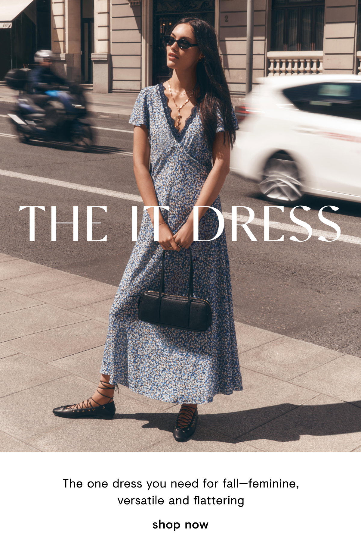 the it dress
