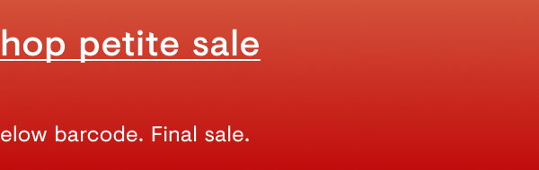 shop petite sale