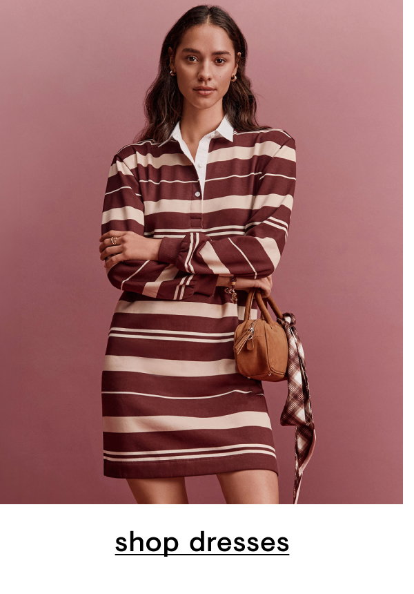 shop dresses
