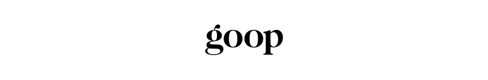 goop