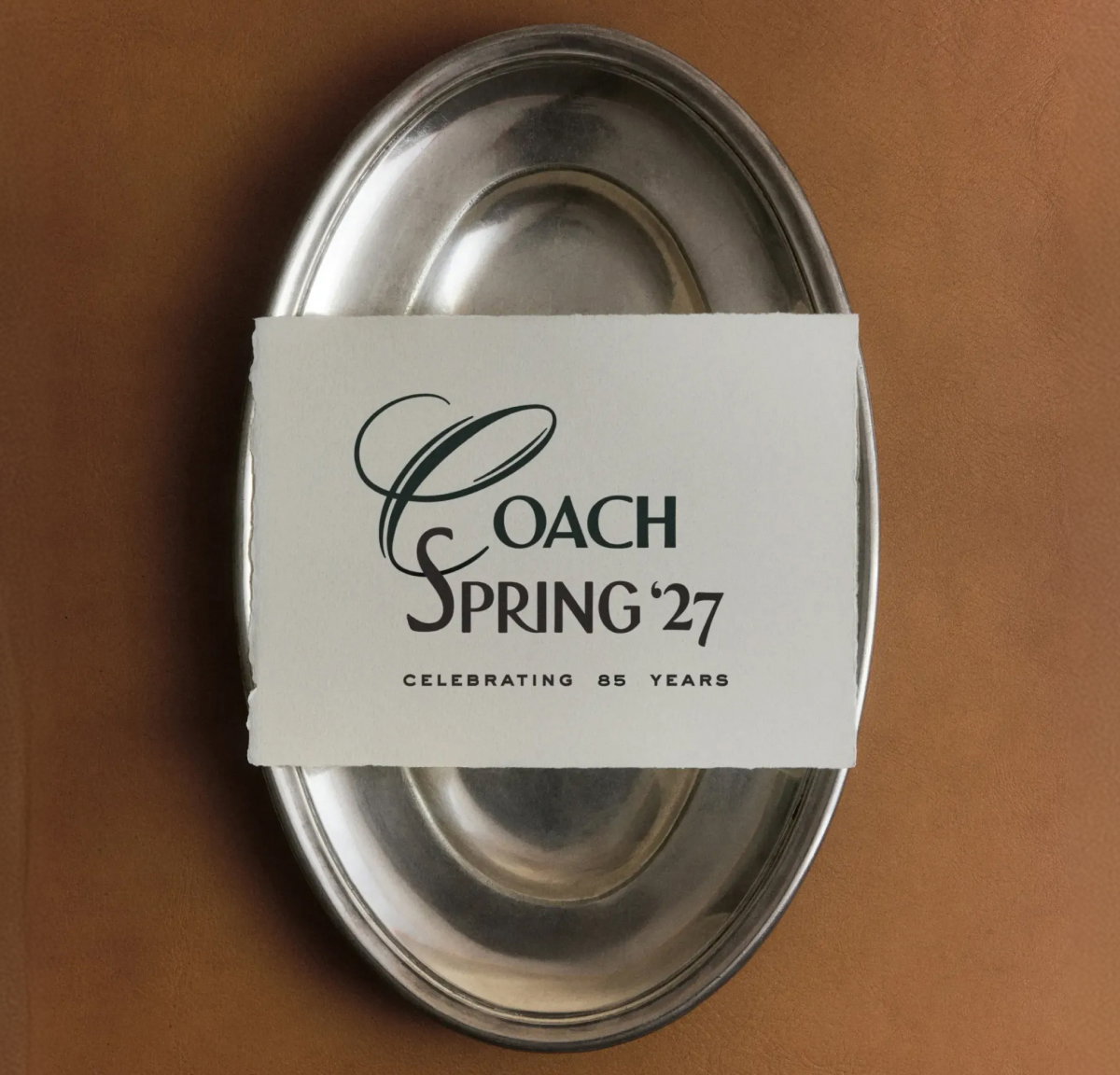 Coach Spring '27