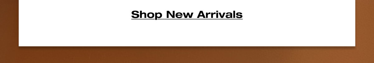 Shop new arrivals