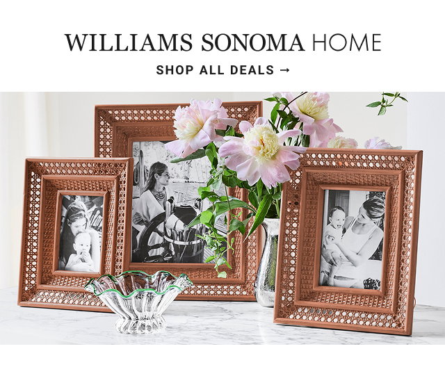 Williams Sonoma Home - Shop all deals