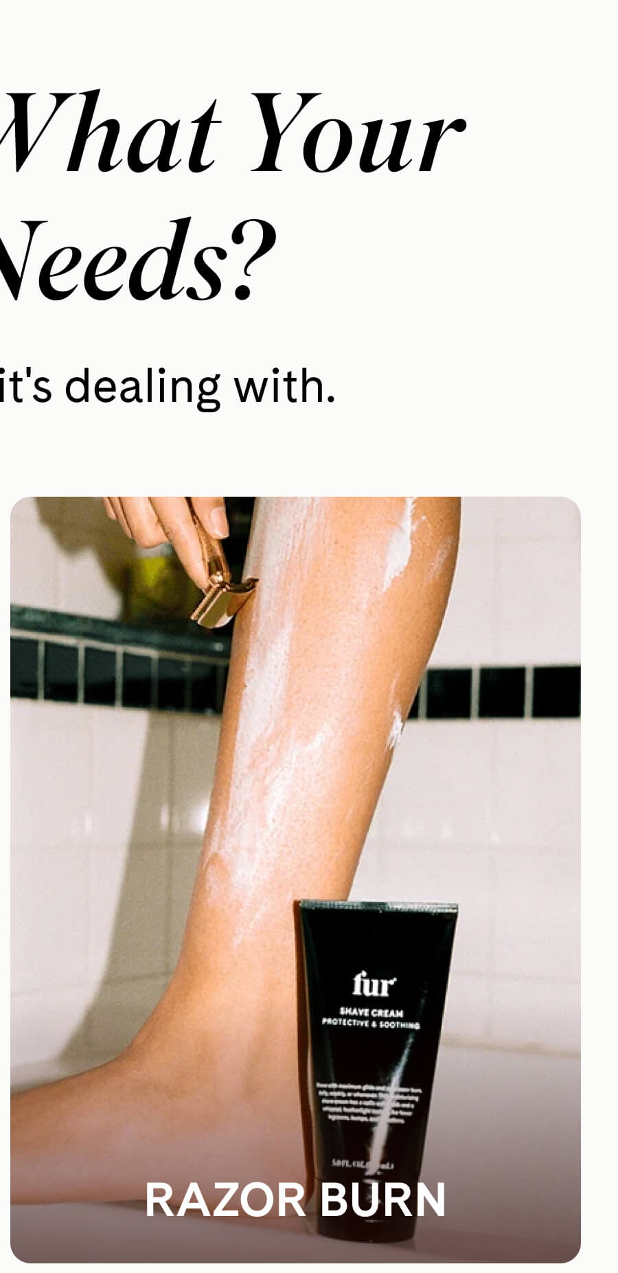 Razor Burn