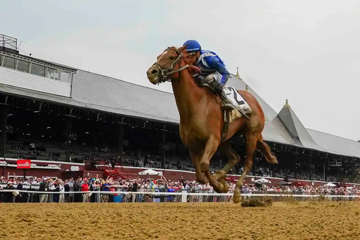 Horse Racing Picks Today at Saratoga for Monday, September 7