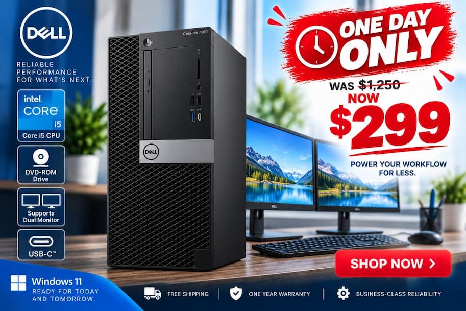 Dell PC