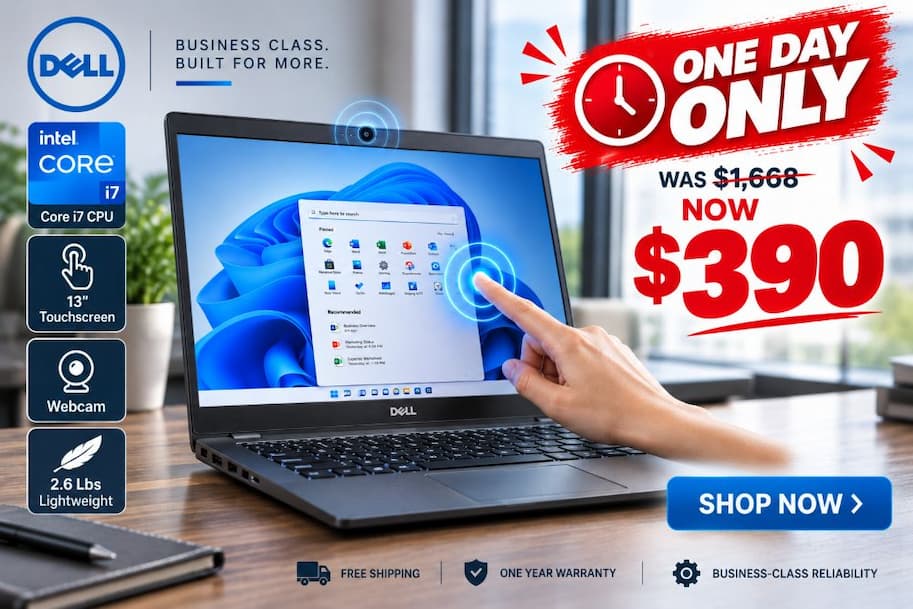 Dell Laptop