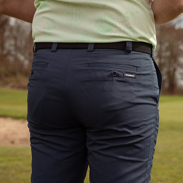 Stromberg Men's Hampton Stretch Golf Trousers