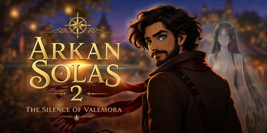 Arkan Solas 2: The Silence of Valemora