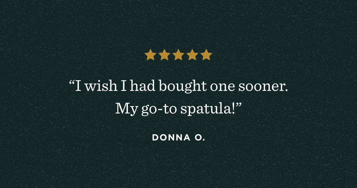 Claim Your Slotted Spatula