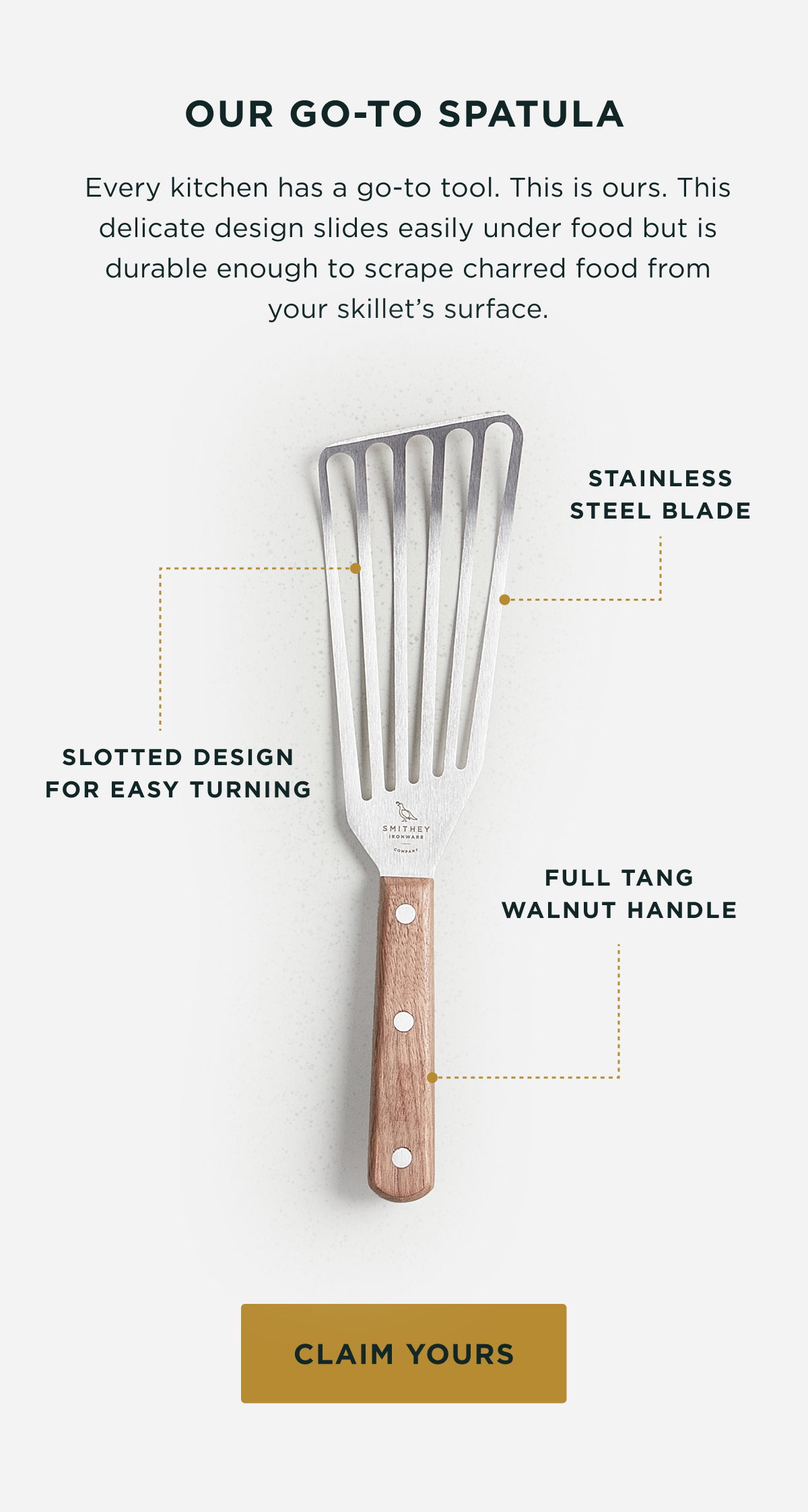 Our Go-To Spatula