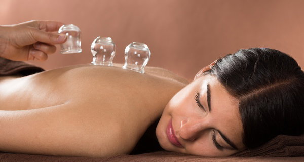 Personalized Fire Cupping for Muscle Relief & Relaxation