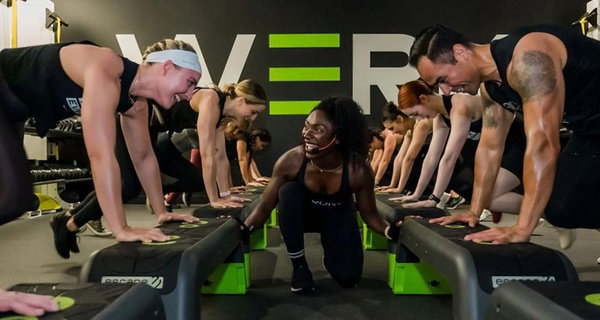 Ten Days or Three Class Pack of Cycling, Strength, and Yoga at SPENGA