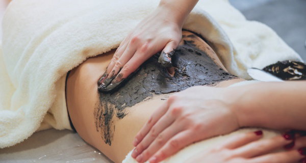 Detox Mud & Back, Exfoliation Scrub, Detox Body Wrap, Facial & More