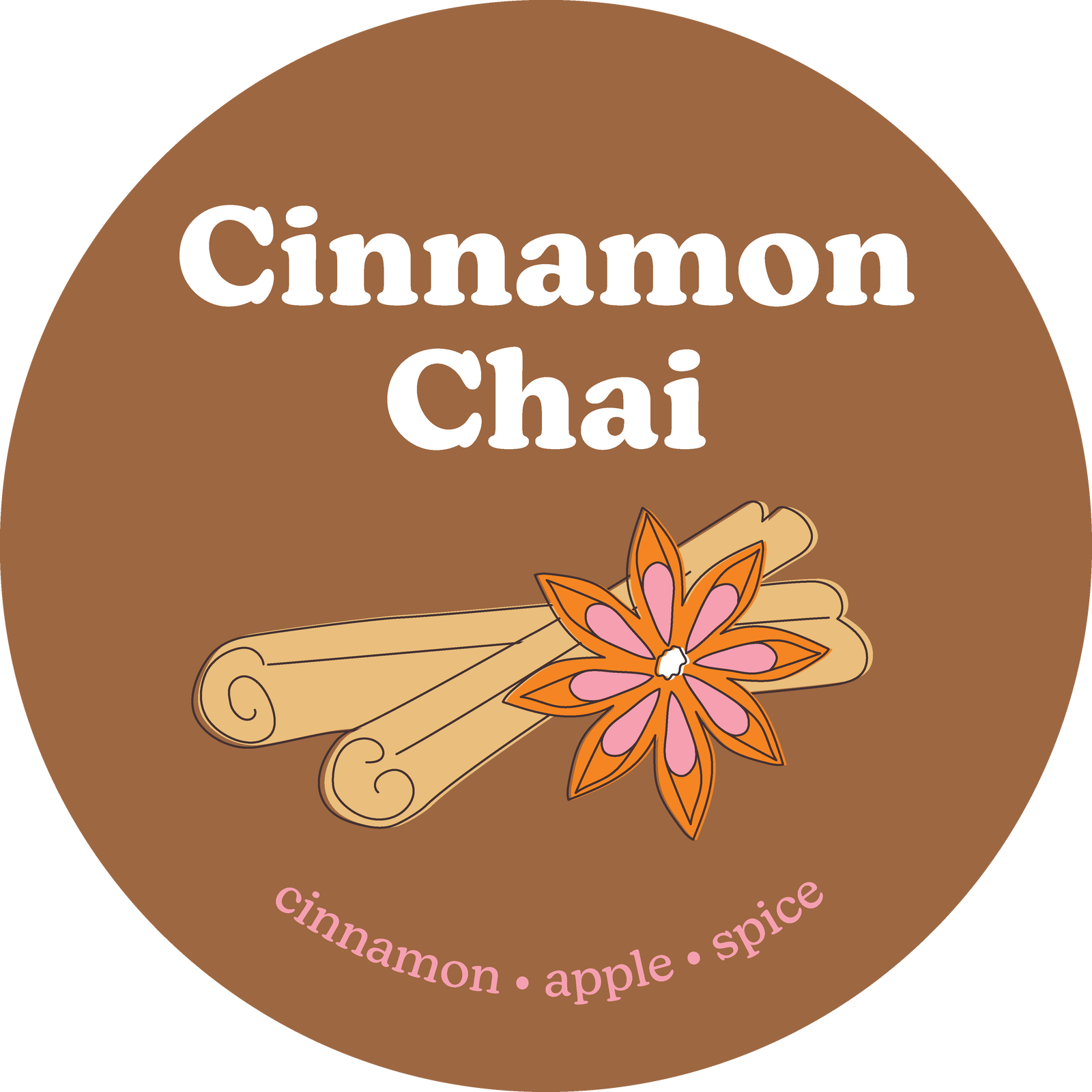 Image of Cinnamon Chai Wax Melts