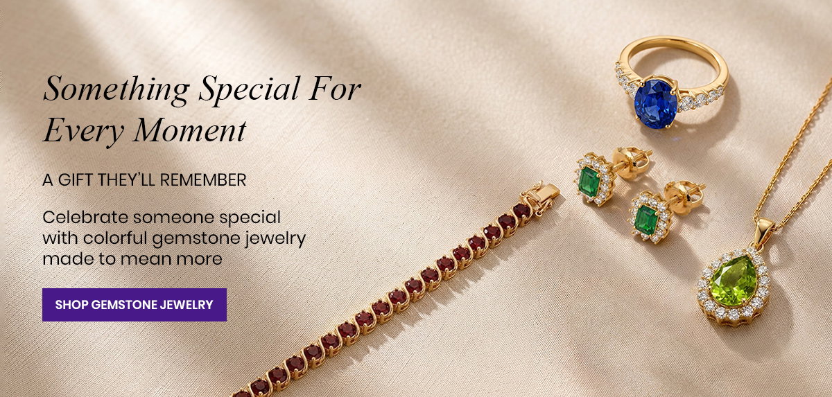 Gemstone Jewelry