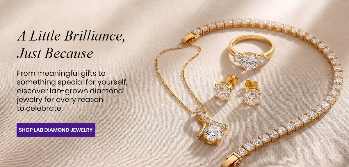 Lab Diamond Jewelry