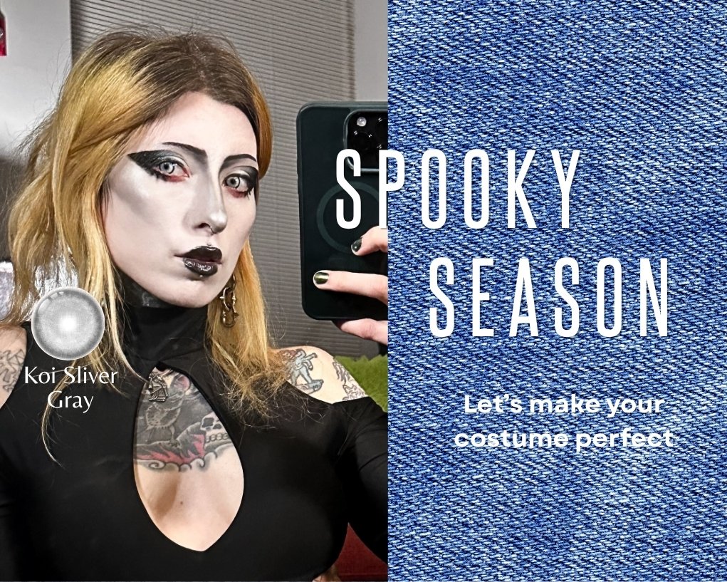 Spooky Season