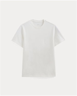 Image | Midweight Tee | White