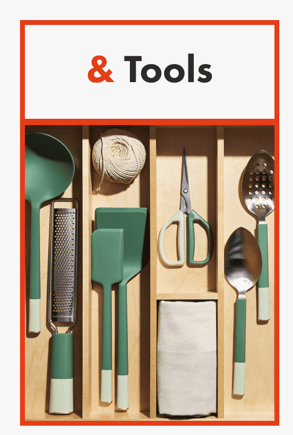 & Tools