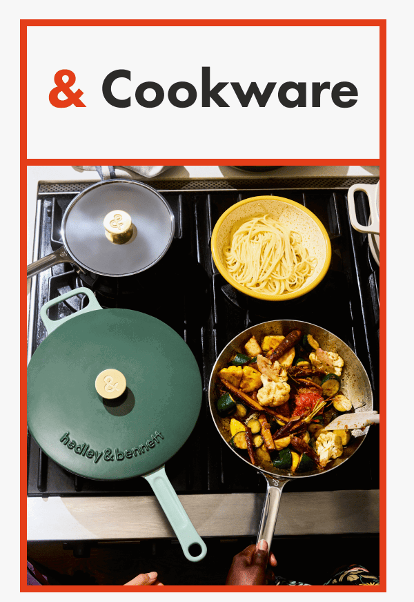 & Cookware
