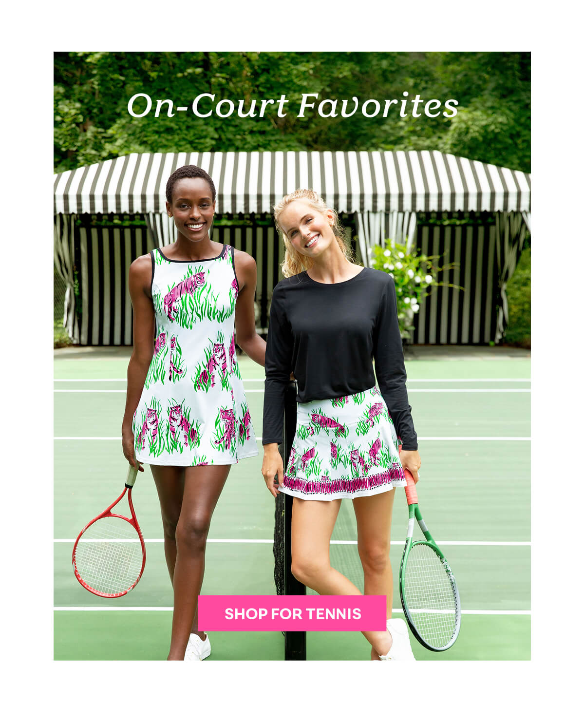 On-Court Favorites