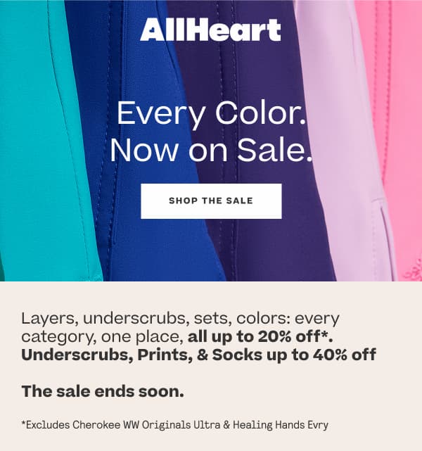 SHOP ALL CATEGORIES, 20% OFF