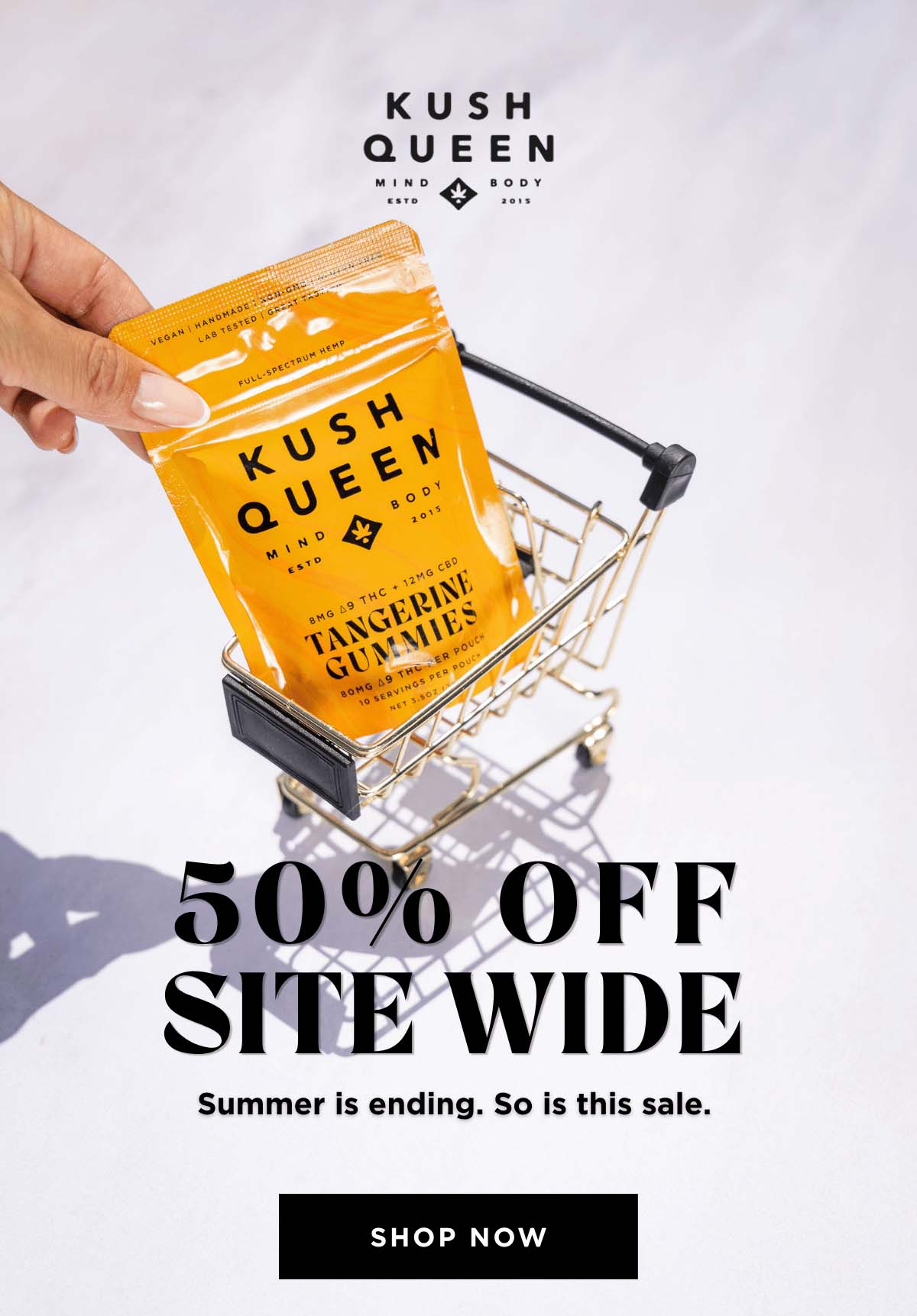 Shop 50% Off The Labor Day Sale, Last Call!