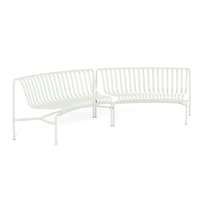 Palissade Park Dining Benches