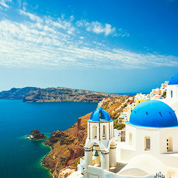 Santorini, Greece