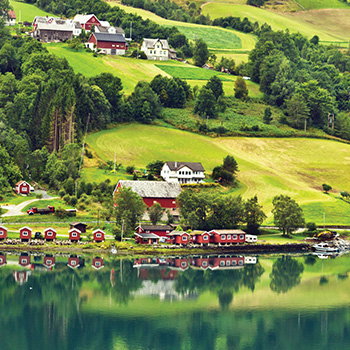 Olden, Norway