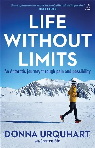 Life Without Limits, by Donna Urquhart
