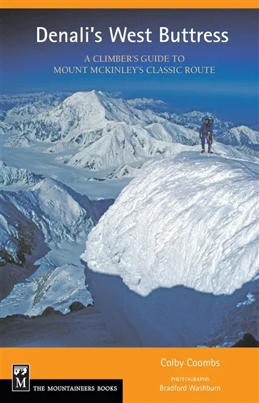 Denali's West Buttress, by Colby Coombs