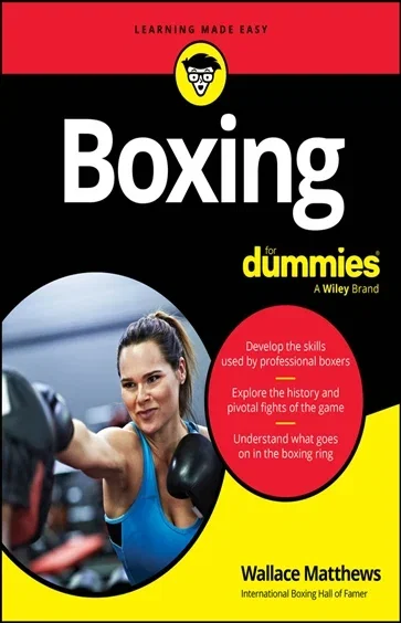 Boxing For Dummies, by Wallace Matthews
