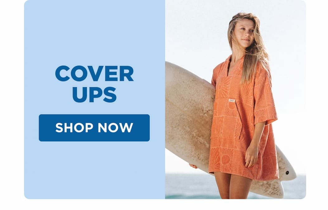 COVER UPS