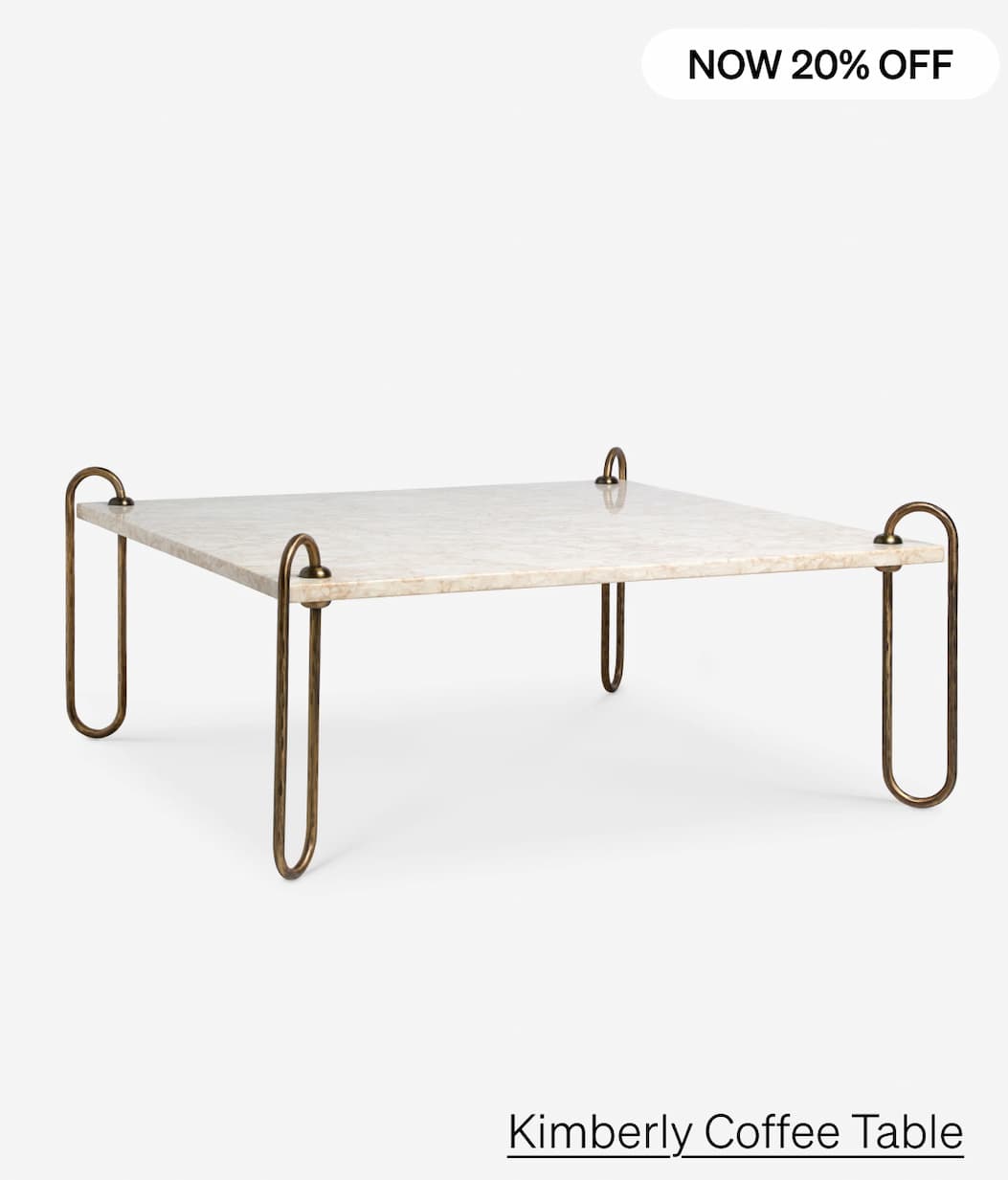 Shop Kimberly Coffee Table