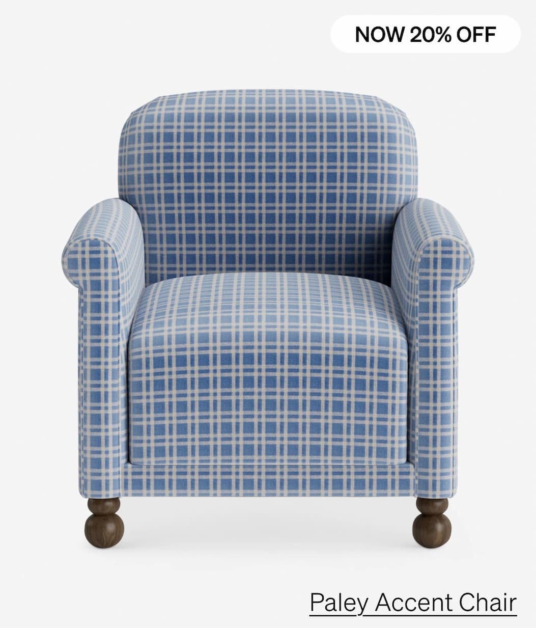 Shop Paley Accent Chair
